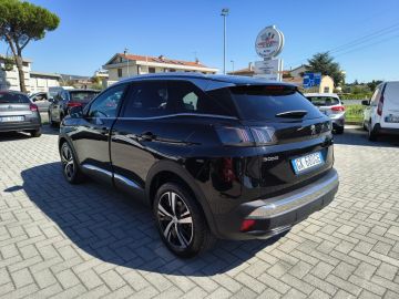 PEUGEOT - 3008 BlueHDi 130 S&S EAT8 GT (5 di 21)