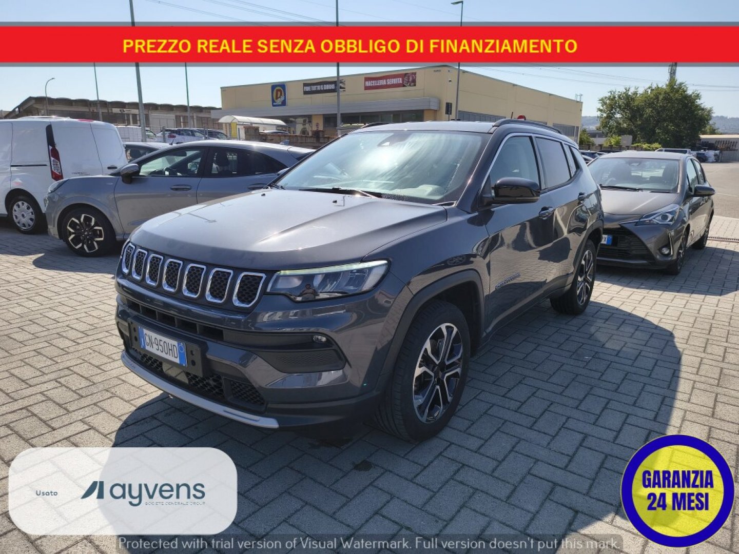 JEEP Compass
