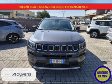 JEEP - Compass 1.5 Turbo T4 130 CV MHEV 2WD Limited (2 di 21)