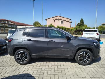 JEEP - Compass 1.5 Turbo T4 130 CV MHEV 2WD Limited (4 di 21)