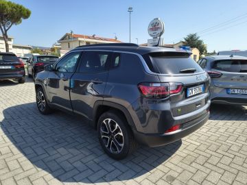 JEEP - Compass 1.5 Turbo T4 130 CV MHEV 2WD Limited (6 di 21)