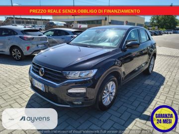 VOLKSWAGEN - T-Roc 2.0 TDI SCR Business BlueMotion Technology (1 di 20)
