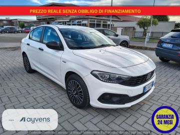 FIAT - Tipo 1.6 Mjt S&S 4 porte City Life (3 di 19)