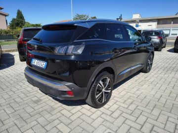 PEUGEOT - 3008 BlueHDi 130 S&S EAT8 GT (4 di 21)