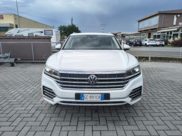 VOLKSWAGEN - Touareg 3.0 V6 TDI SCR Elegance (2 di 21)