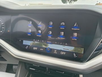 VOLKSWAGEN - Touareg 3.0 V6 TDI SCR Elegance (13 di 21)