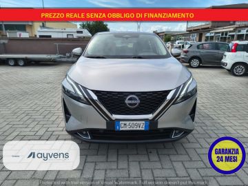 NISSAN - Qashqai MHEV 158 CV Xtronic Business (2 di 20)