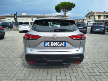 NISSAN - Qashqai MHEV 158 CV Xtronic Business (5 di 20)