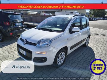 FIAT - Panda 1.2 EasyPower Lounge