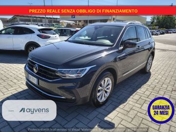 VOLKSWAGEN - Tiguan 2.0 TDI 150 CV SCR DSG Life
