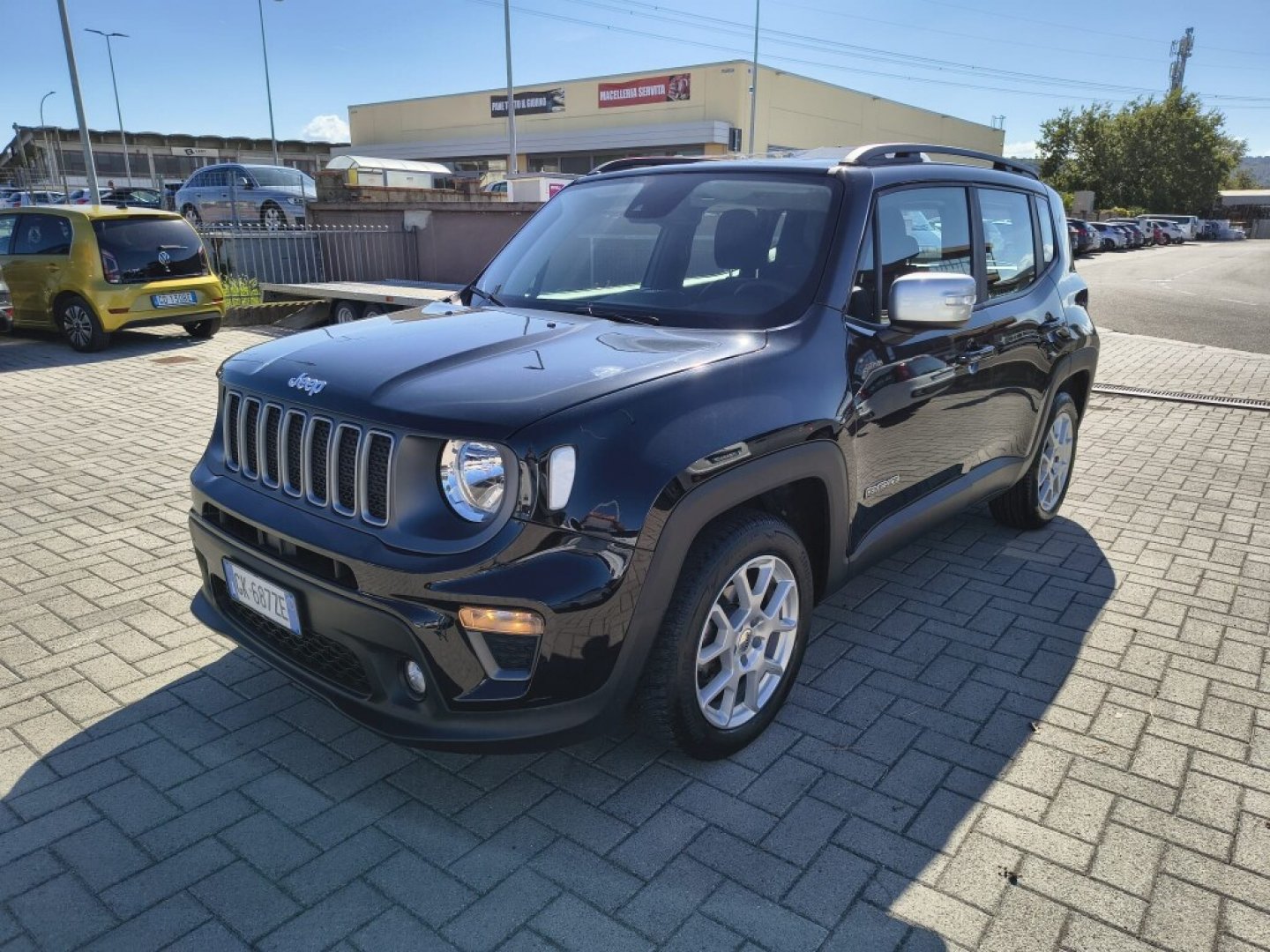 JEEP - Renegade 1.6 Mjt 130 CV Limited