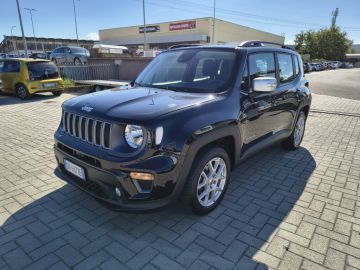 JEEP - Renegade 1.6 Mjt 130 CV Limited