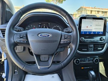 FORD - Puma 1.0 EcoBoost Hybrid 125 CV S&S aut. Titanium X (9 di 20)