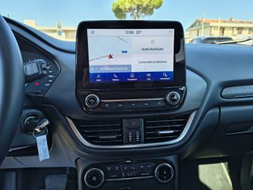 FORD - Puma 1.0 EcoBoost Hybrid 125 CV S&S aut. Titanium X (10 di 20)