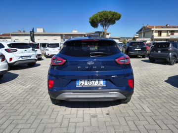 FORD - Puma 1.0 EcoBoost Hybrid 125 CV S&S aut. Titanium X (16 di 20)