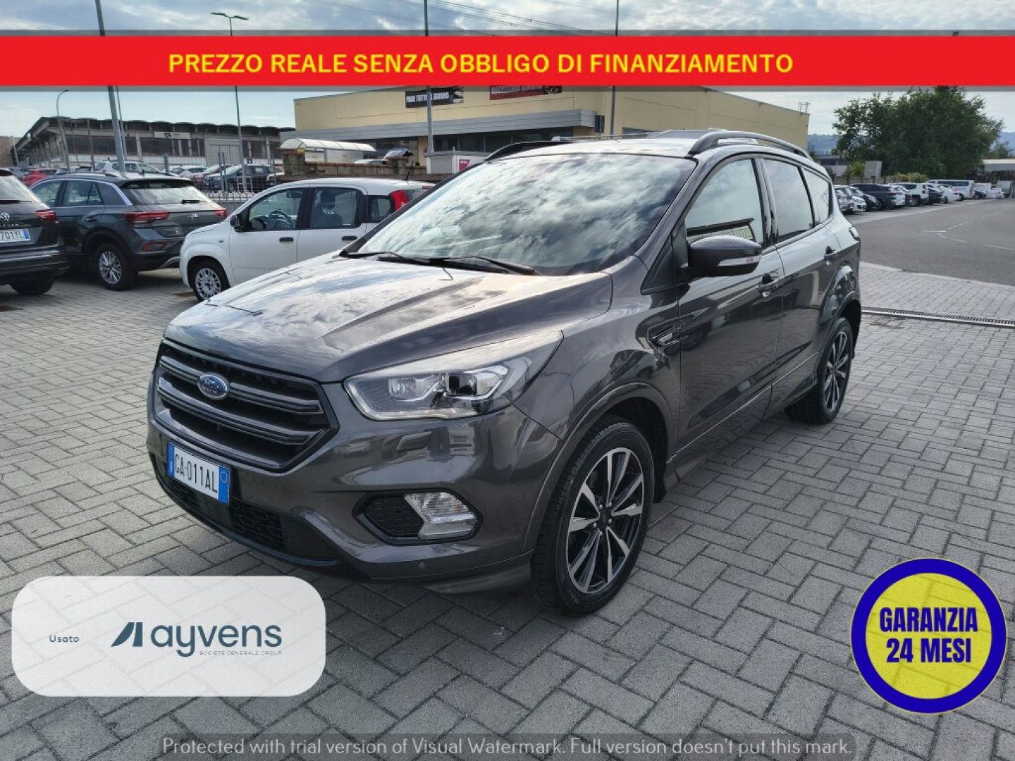 FORD - Kuga 1.5 EcoBoost 120 CV S&S 2WD ST-Line