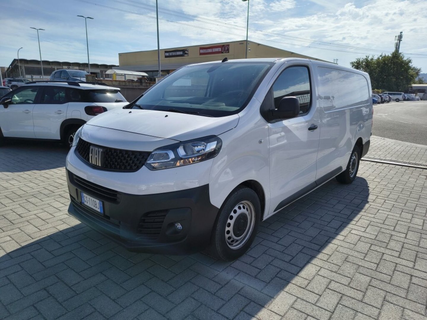 FIAT Scudo (2021-->)