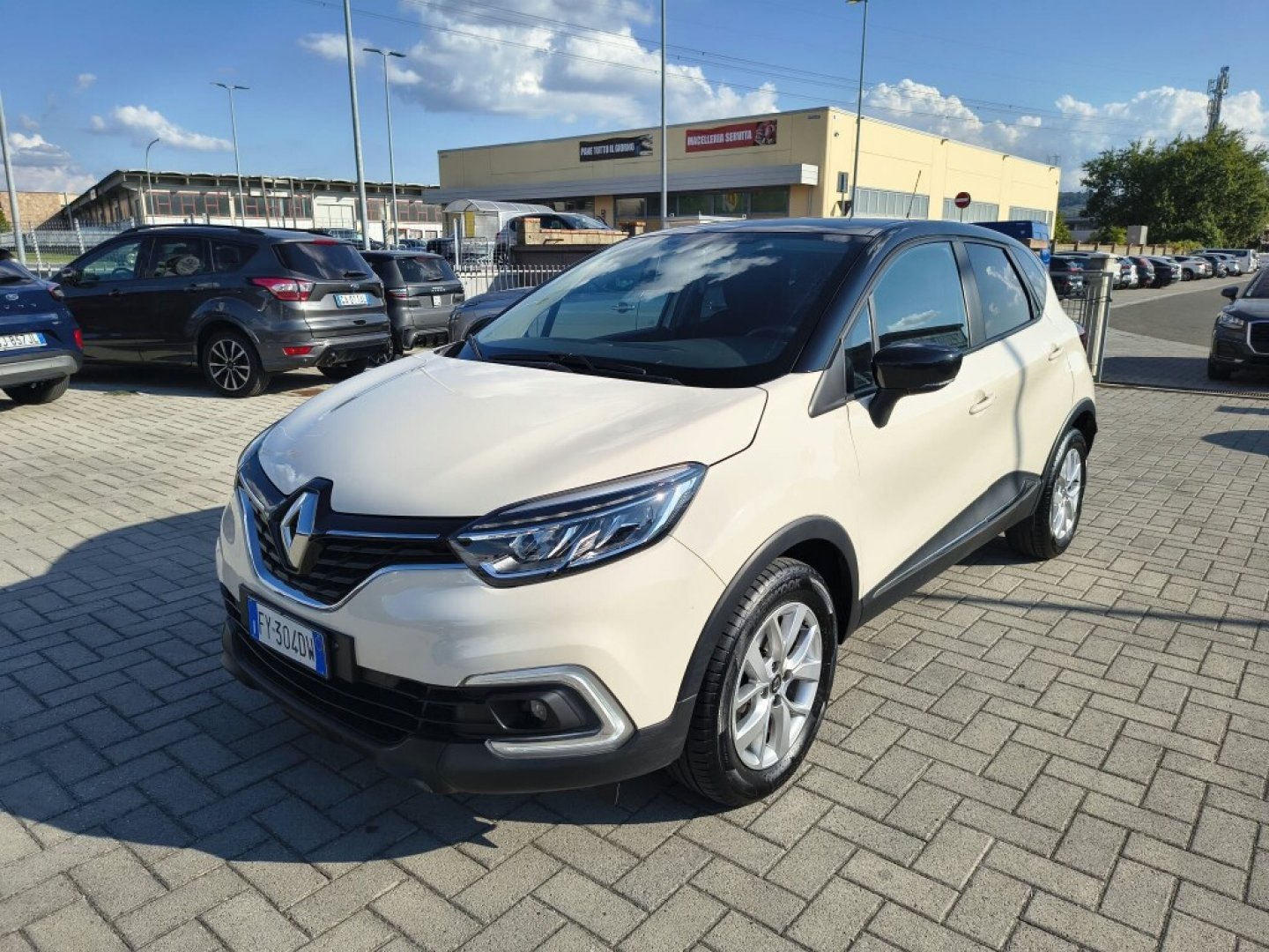 RENAULT - Captur TCe 12V 90 CV Sport Edition