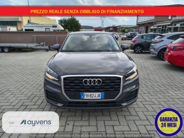 AUDI - Q2 1.6 TDI S tronic Business (2 di 17)