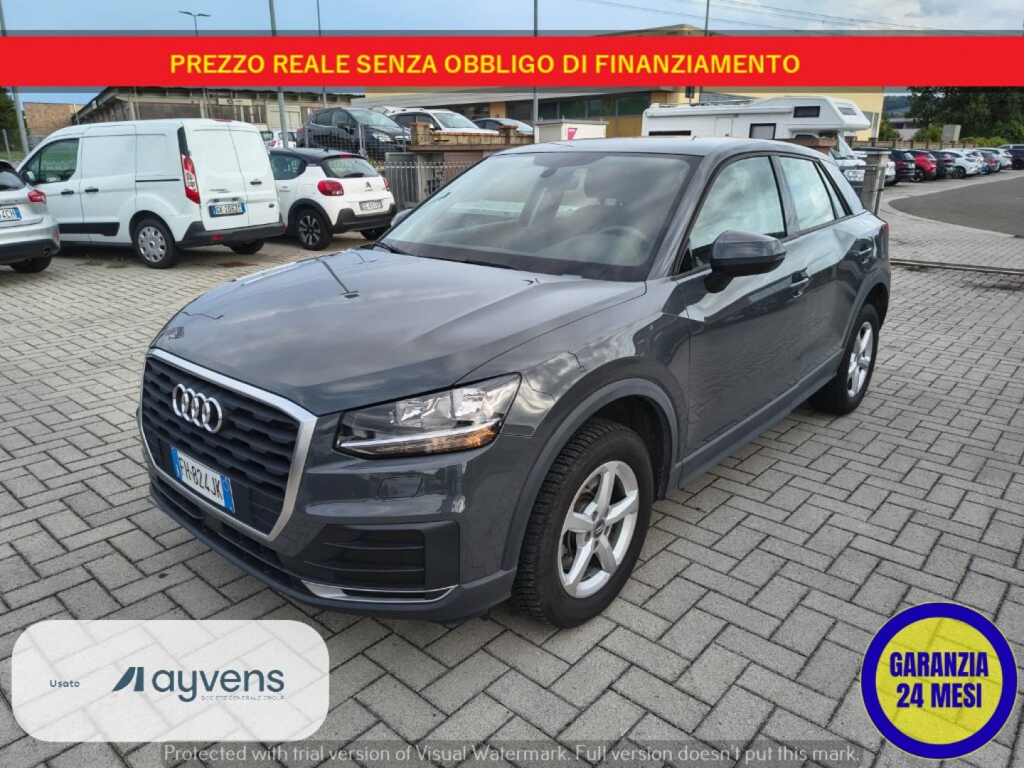 AUDI Q2