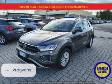 VOLKSWAGEN - T-Roc 2.0 TDI SCR Life