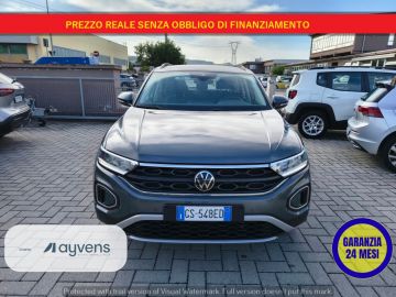 VOLKSWAGEN - T-Roc 2.0 TDI SCR Life (2 di 21)
