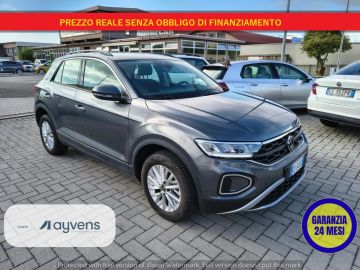 VOLKSWAGEN - T-Roc 2.0 TDI SCR Life (3 di 21)