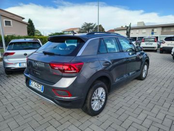 VOLKSWAGEN - T-Roc 2.0 TDI SCR Life (4 di 21)