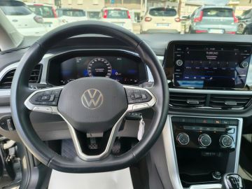 VOLKSWAGEN - T-Roc 2.0 TDI SCR Life (8 di 21)