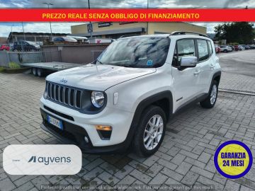JEEP - Renegade 1.3 T4 190CV PHEV 4xe AT6 Limited