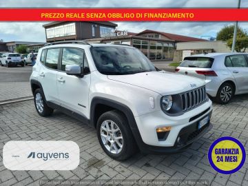 JEEP - Renegade 1.3 T4 190CV PHEV 4xe AT6 Limited (3 di 22)