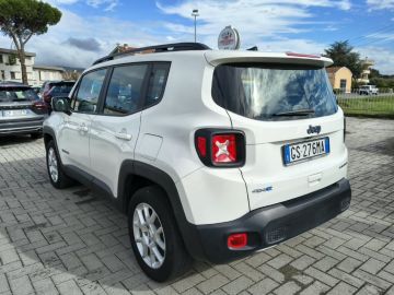 JEEP - Renegade 1.3 T4 190CV PHEV 4xe AT6 Limited (4 di 22)