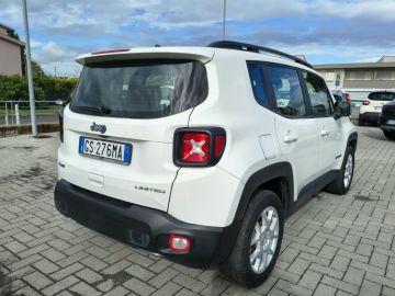 JEEP - Renegade 1.3 T4 190CV PHEV 4xe AT6 Limited (5 di 22)