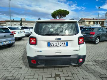 JEEP - Renegade 1.3 T4 190CV PHEV 4xe AT6 Limited (21 di 22)