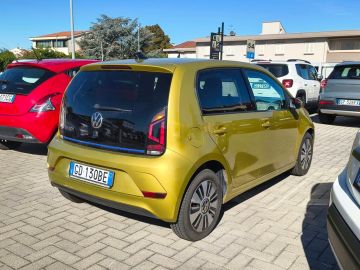 VOLKSWAGEN - e-up! 82 CV (4 di 19)