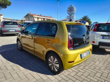 VOLKSWAGEN - e-up! 82 CV (5 di 19)