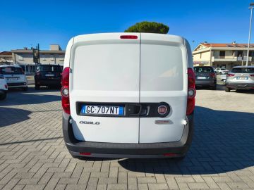 FIAT - Doblò 1.4 T-Jet PC-TN Cargo Easy (5 di 16)
