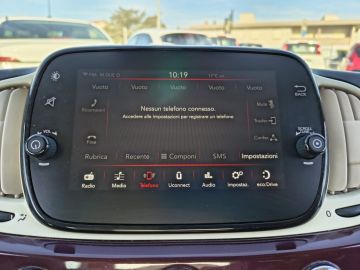 FIAT - 500 1.2 Lounge (12 di 18)