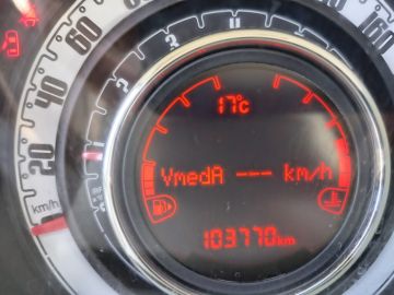 FIAT - 500 1.2 Lounge (16 di 18)