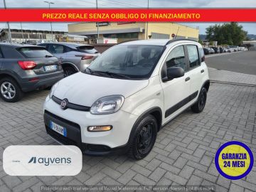 FIAT - Panda 0.9 TwinAir Turbo S&S 4x4
