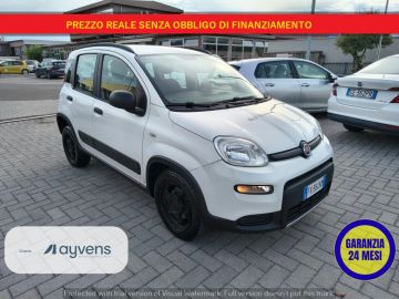FIAT - Panda 0.9 TwinAir Turbo S&S 4x4 (3 di 18)