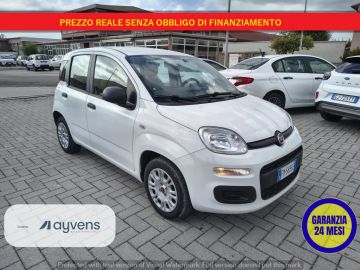FIAT - Panda 1.2 Easy (3 di 19)