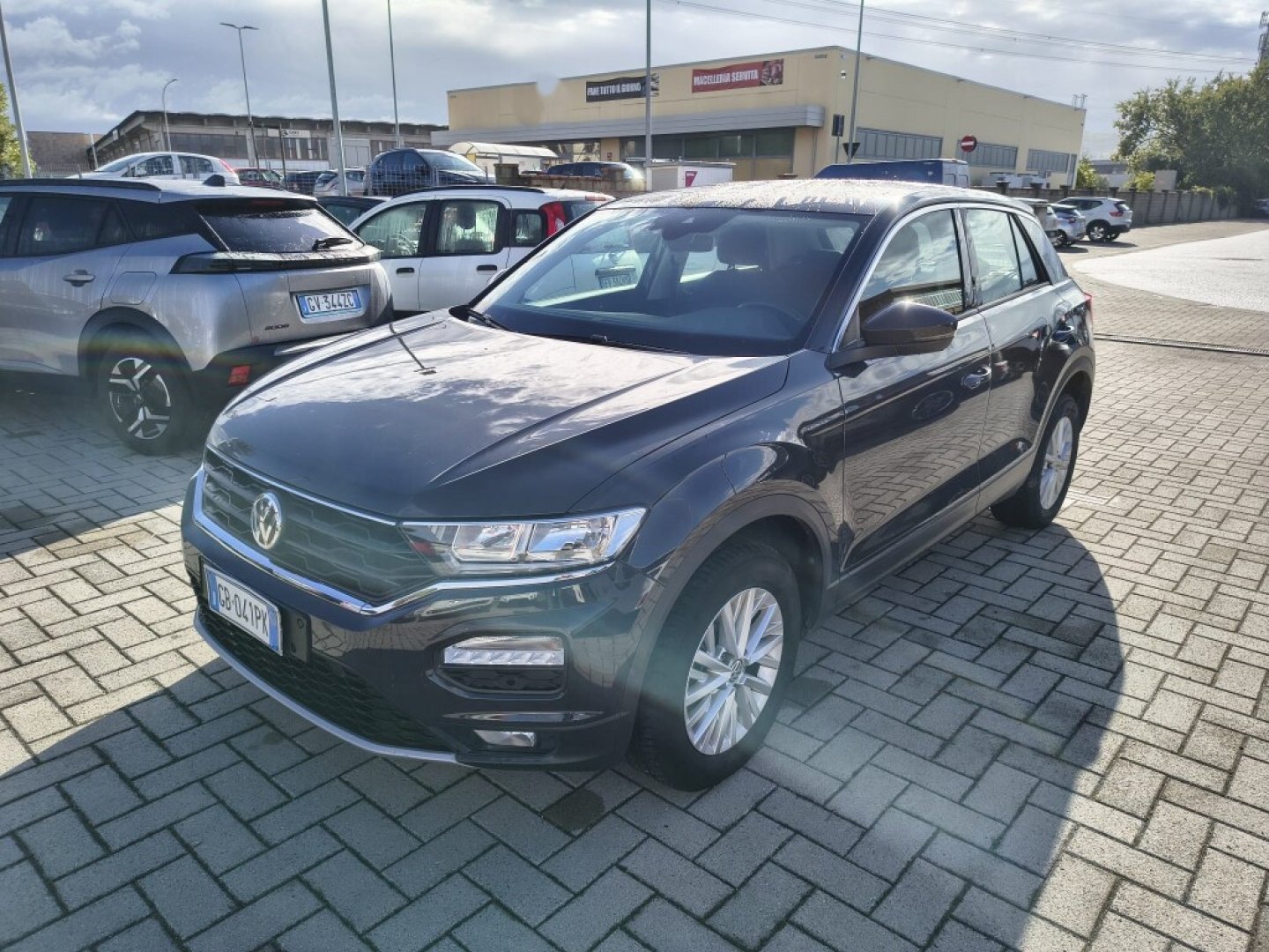 VOLKSWAGEN - T-Roc 1.6 TDI SCR Business BlueMotion Technology