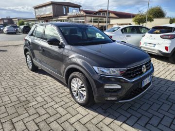 VOLKSWAGEN - T-Roc 1.6 TDI SCR Business BlueMotion Technology (3 di 22)