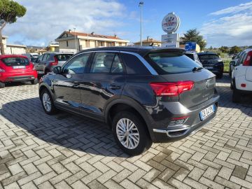 VOLKSWAGEN - T-Roc 1.6 TDI SCR Business BlueMotion Technology (5 di 22)