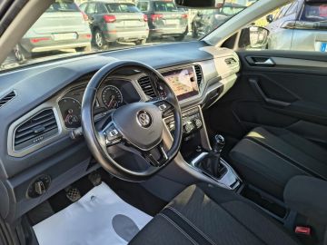 VOLKSWAGEN - T-Roc 1.6 TDI SCR Business BlueMotion Technology (8 di 22)