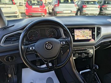 VOLKSWAGEN - T-Roc 1.6 TDI SCR Business BlueMotion Technology (11 di 22)