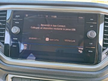 VOLKSWAGEN - T-Roc 1.6 TDI SCR Business BlueMotion Technology (14 di 22)