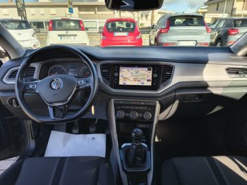 VOLKSWAGEN - T-Roc 1.6 TDI SCR Business BlueMotion Technology (20 di 22)