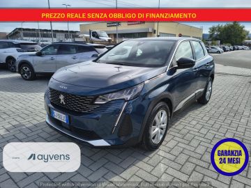 PEUGEOT - 3008 BlueHDi 130 S&S Active Pack (1 di 20)